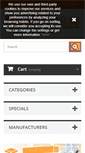 Mobile Screenshot of lestelskates.com